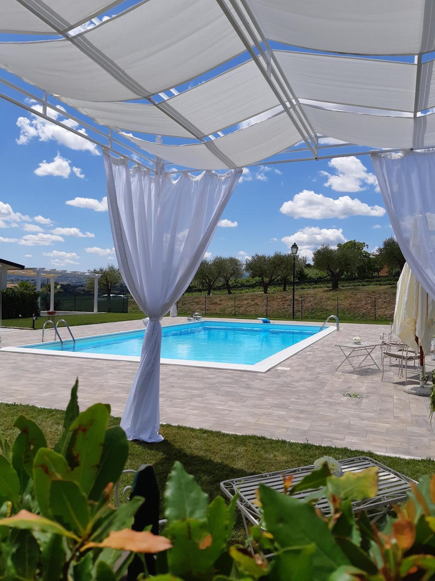 Agriturismo Villa Luisa Apice Exterior foto